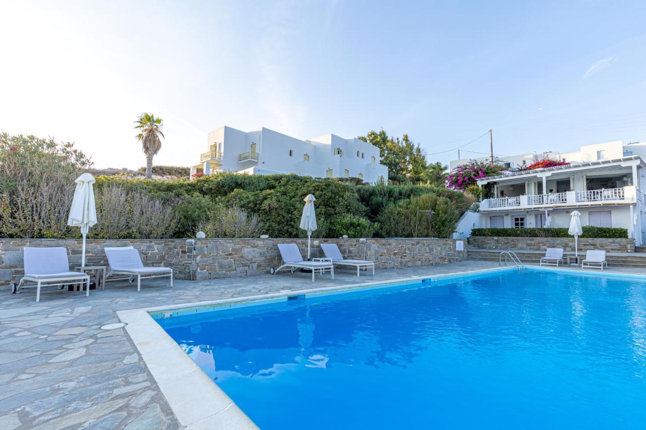 Akrotiri Hotel Parikia  Exterior photo