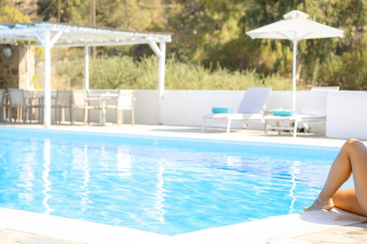 Akrotiri Hotel Parikia  Exterior photo