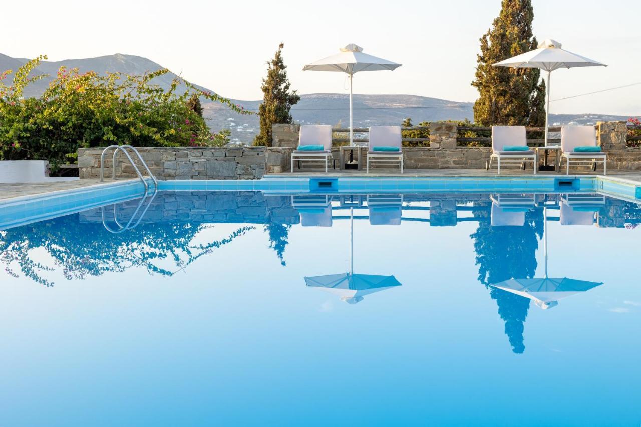 Akrotiri Hotel Parikia  Exterior photo